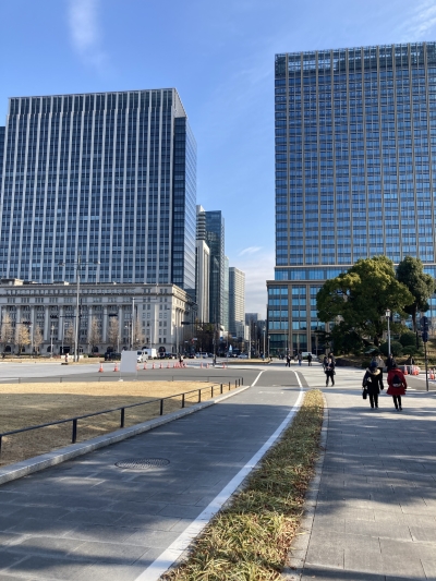 馬場先門