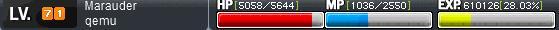 71lv exp28%