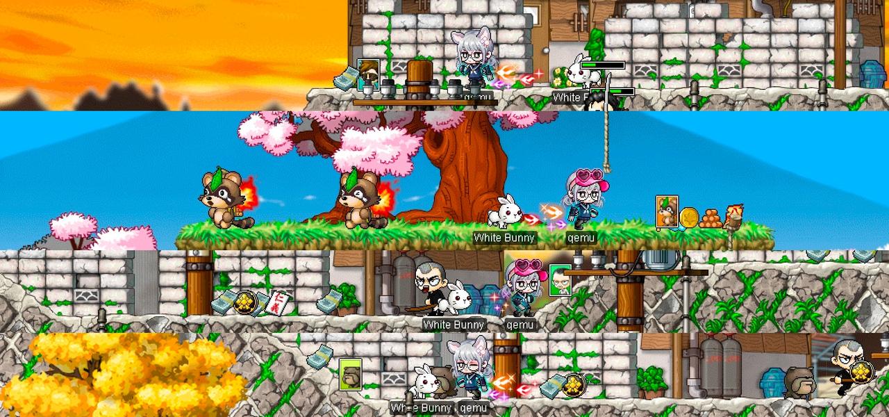 ショーワの手下mob3種と火狸のカードがドロップしている